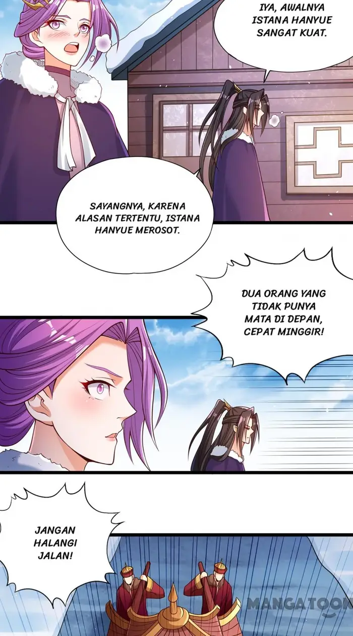 I Was Trapped On The Same Day For 100,000 Years Chapter 136 Gambar 21
