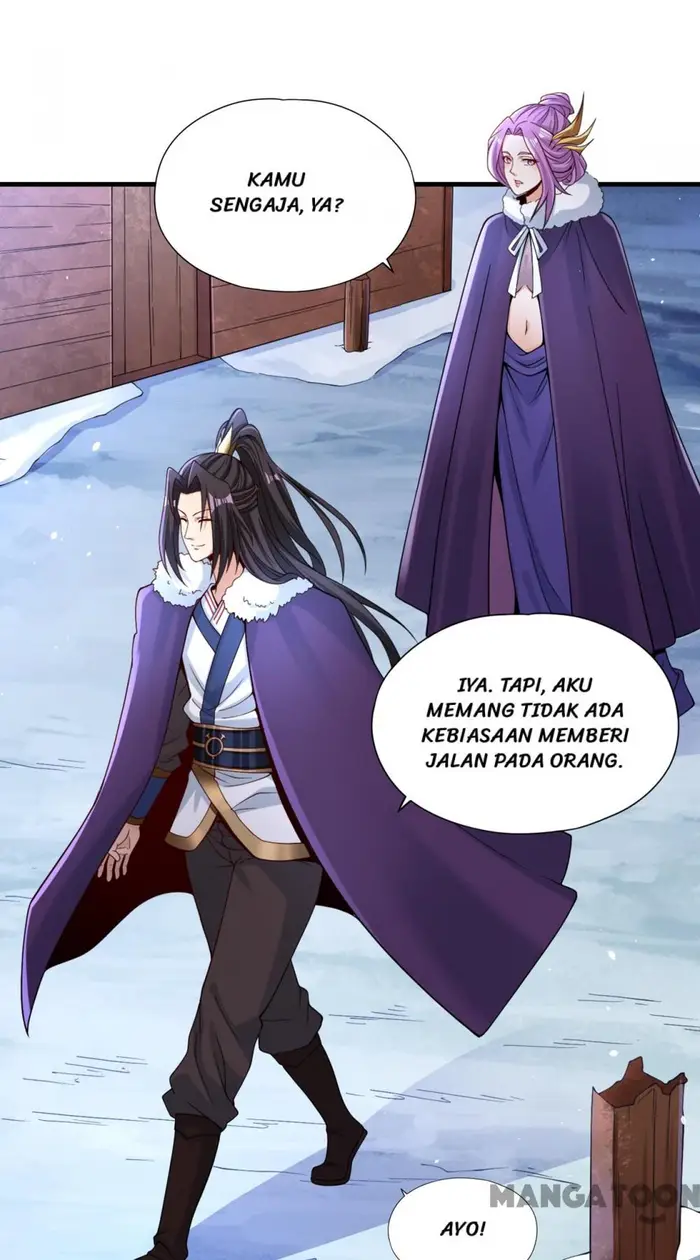 I Was Trapped On The Same Day For 100,000 Years Chapter 136 Gambar 24