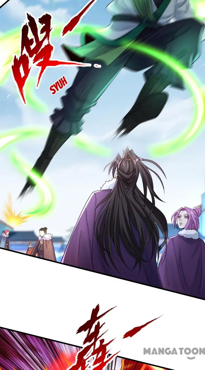 I Was Trapped On The Same Day For 100,000 Years Chapter 136 Gambar 27