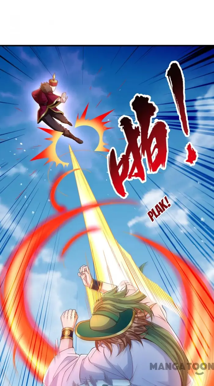I Was Trapped On The Same Day For 100,000 Years Chapter 136 Gambar 29