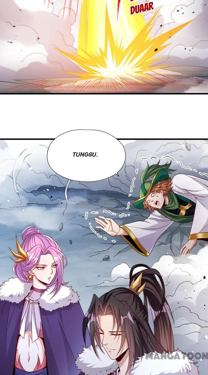 I Was Trapped On The Same Day For 100,000 Years Chapter 136 Gambar 31