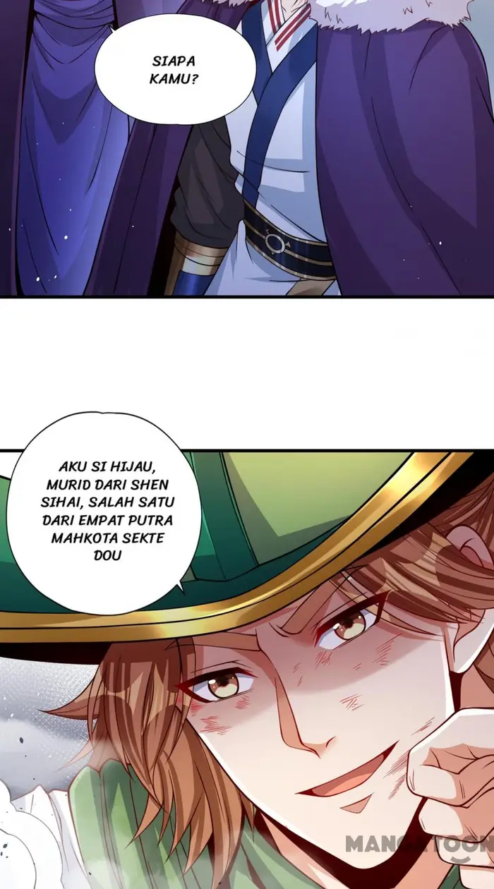 I Was Trapped On The Same Day For 100,000 Years Chapter 136 Gambar 32