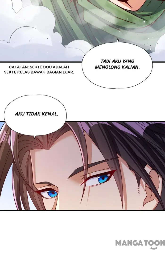 I Was Trapped On The Same Day For 100,000 Years Chapter 136 Gambar 33