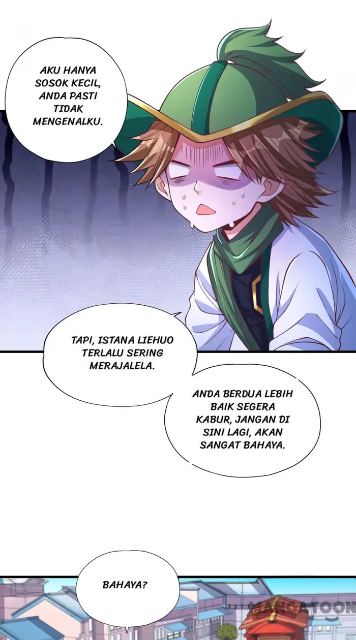 I Was Trapped On The Same Day For 100,000 Years Chapter 136 Gambar 34