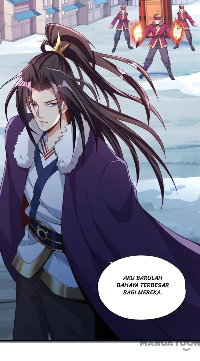 I Was Trapped On The Same Day For 100,000 Years Chapter 136 Gambar 35