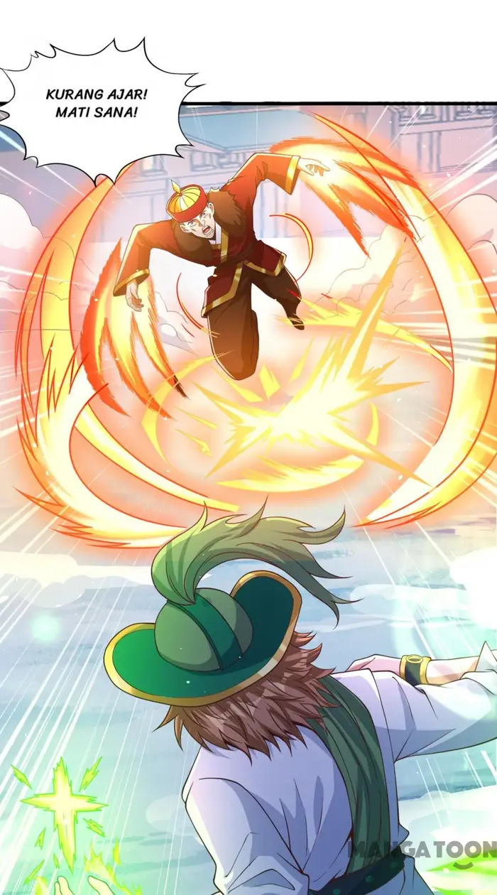 I Was Trapped On The Same Day For 100,000 Years Chapter 136 Gambar 36