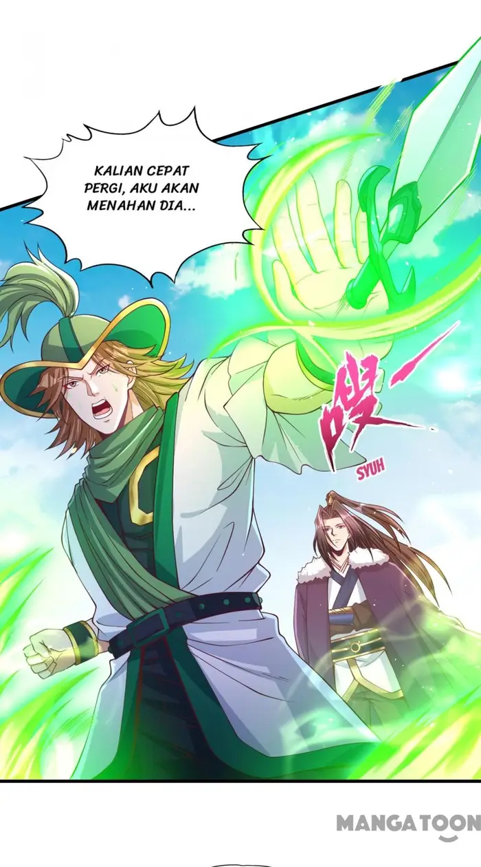 I Was Trapped On The Same Day For 100,000 Years Chapter 136 Gambar 38