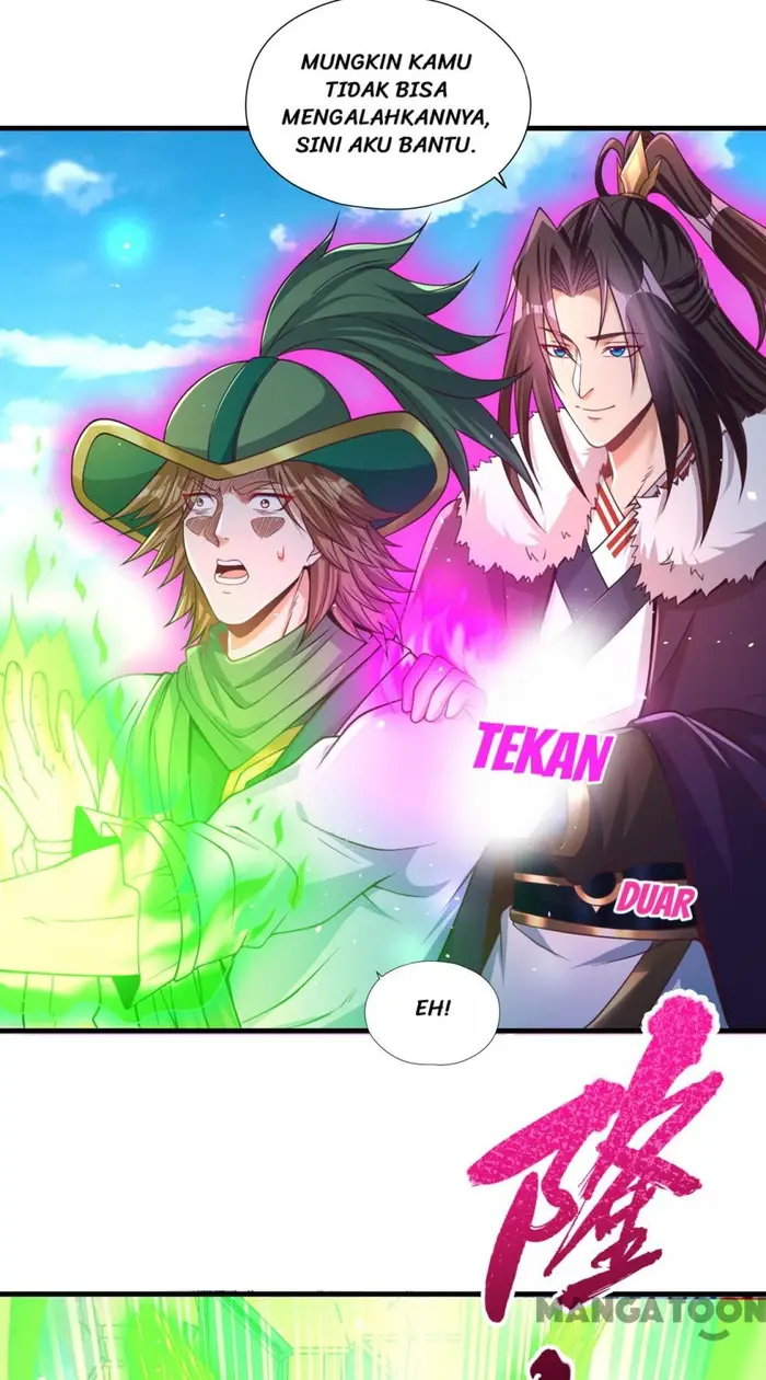 I Was Trapped On The Same Day For 100,000 Years Chapter 136 Gambar 39