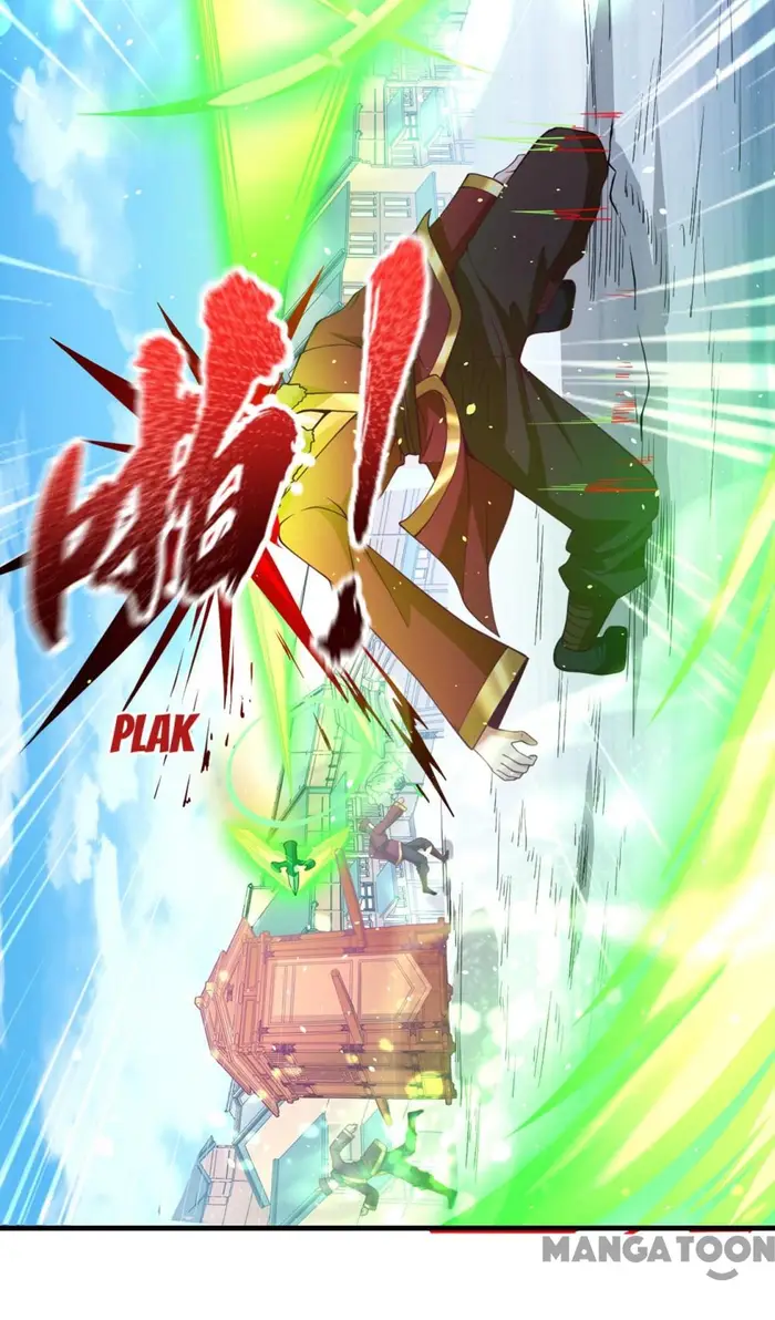 I Was Trapped On The Same Day For 100,000 Years Chapter 136 Gambar 41