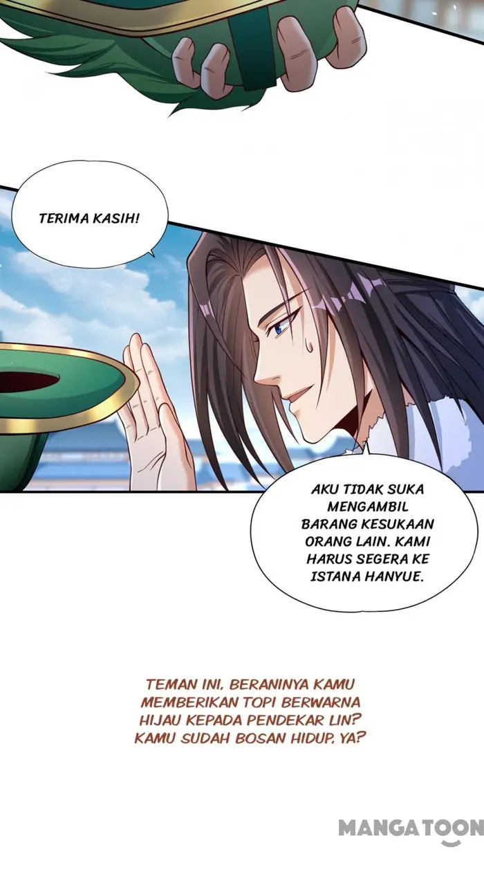 I Was Trapped On The Same Day For 100,000 Years Chapter 136 Gambar 45