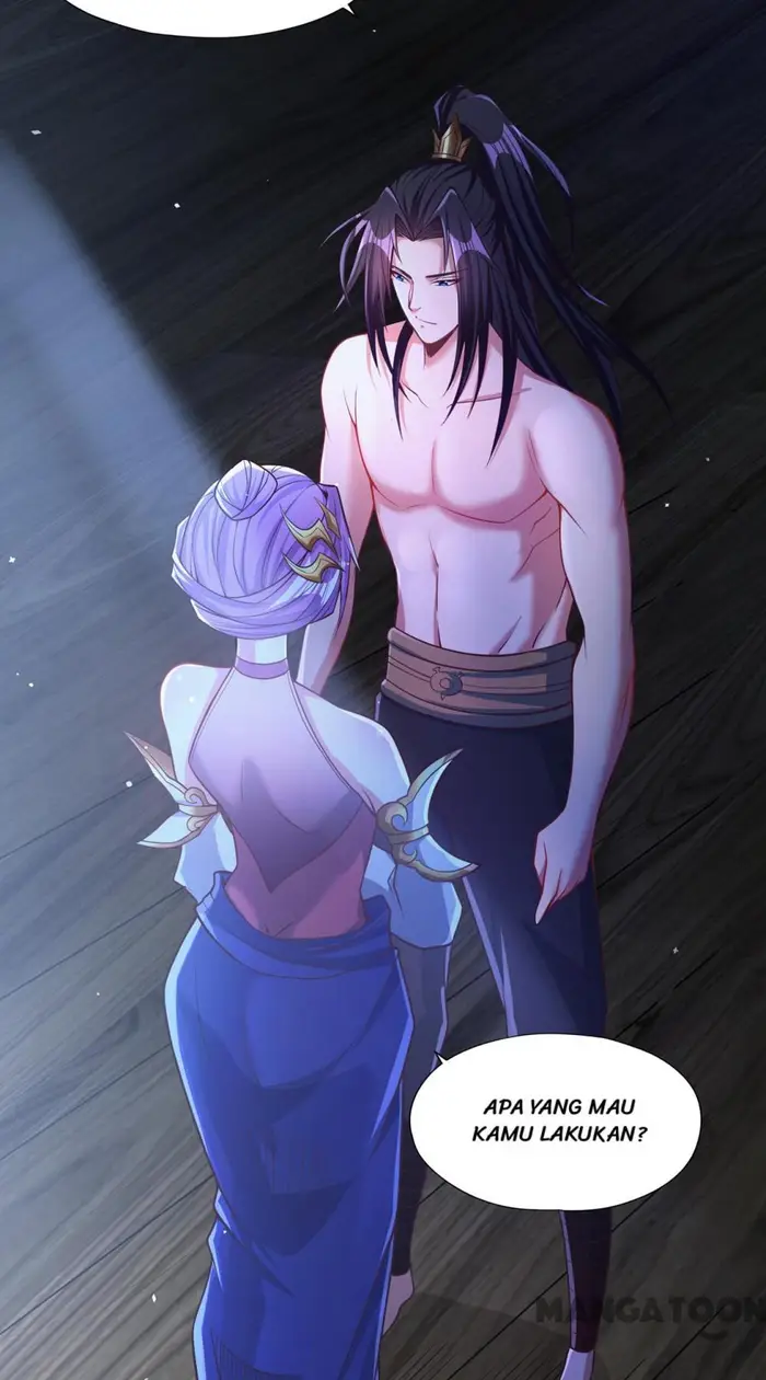 I Was Trapped On The Same Day For 100,000 Years Chapter 136 Gambar 9