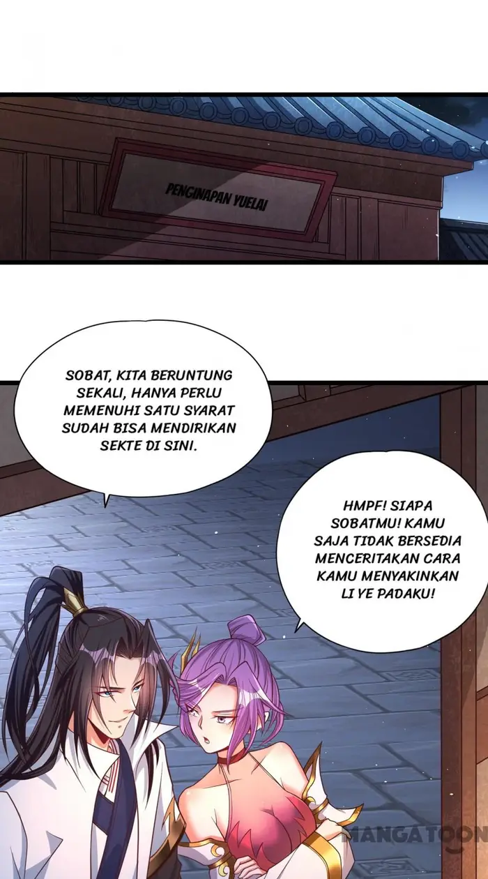 Baca  I Was Trapped On The Same Day For 100,000 Years Chapter 135 Gambar 2