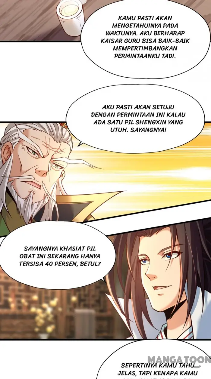 I Was Trapped On The Same Day For 100,000 Years Chapter 134 Gambar 12