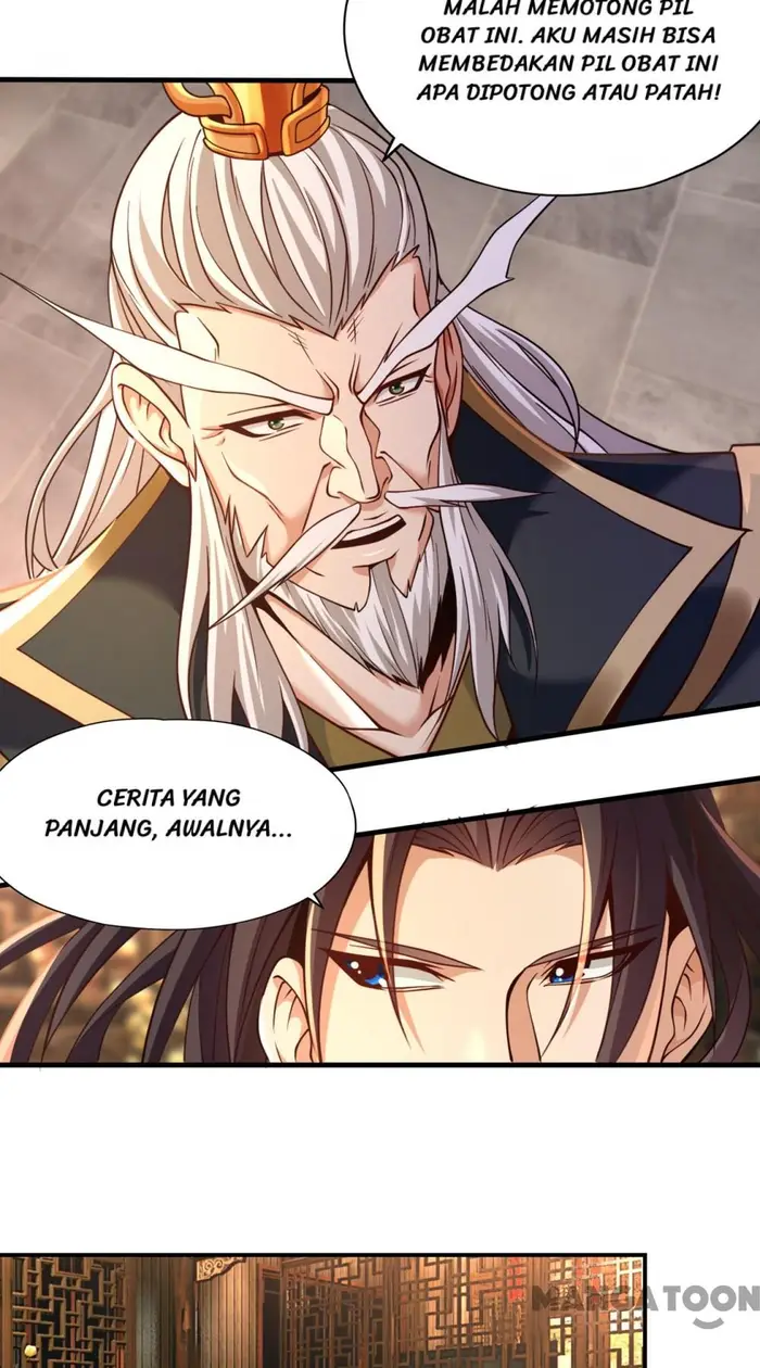 I Was Trapped On The Same Day For 100,000 Years Chapter 134 Gambar 13