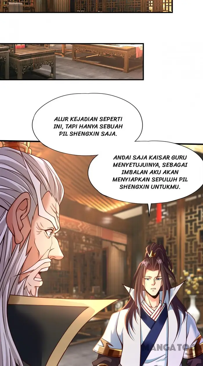 I Was Trapped On The Same Day For 100,000 Years Chapter 134 Gambar 14