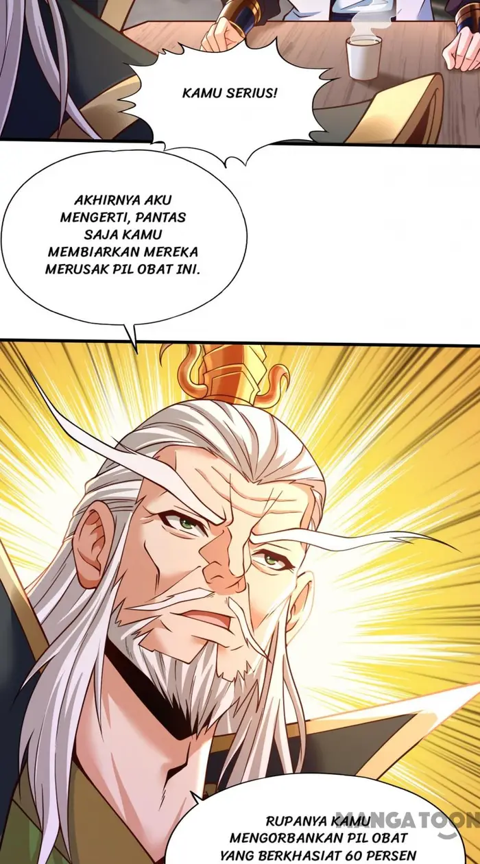 I Was Trapped On The Same Day For 100,000 Years Chapter 134 Gambar 15