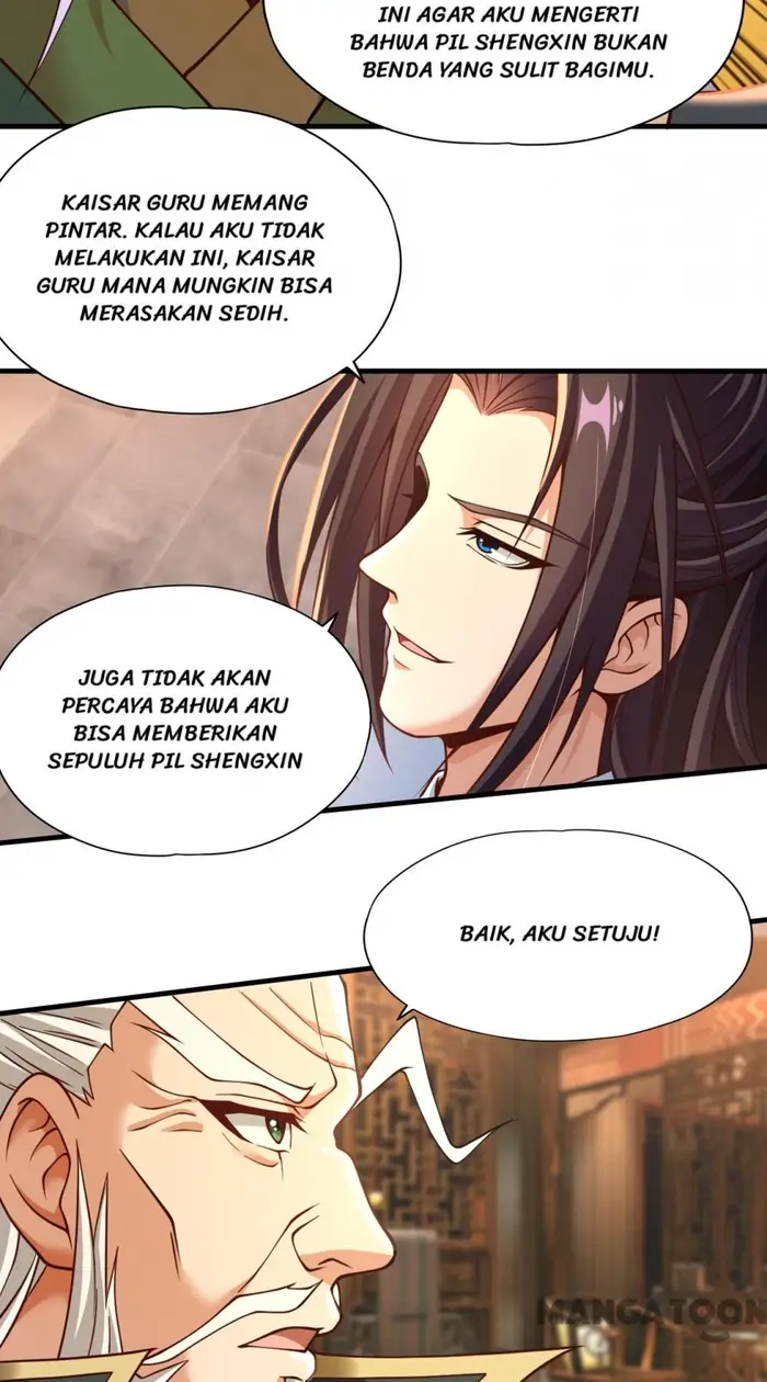 I Was Trapped On The Same Day For 100,000 Years Chapter 134 Gambar 16