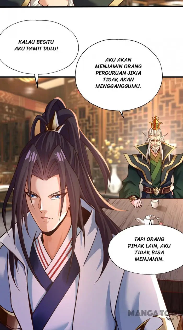I Was Trapped On The Same Day For 100,000 Years Chapter 134 Gambar 17