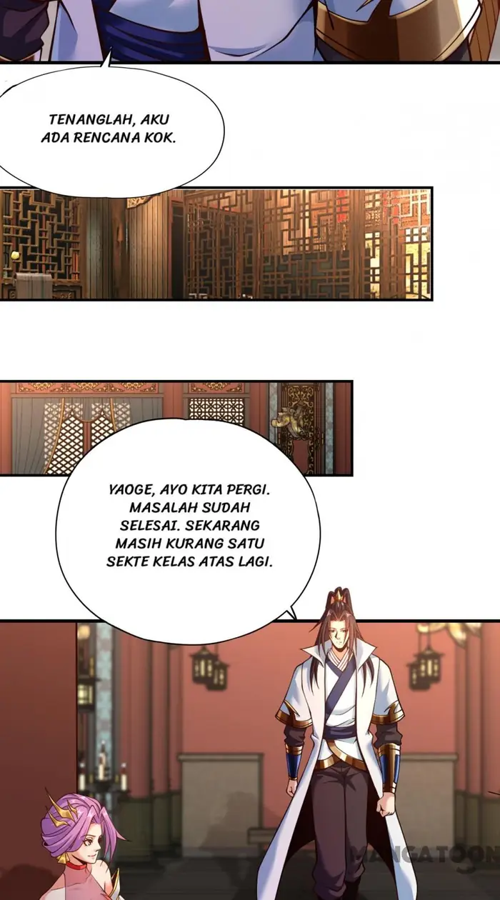 I Was Trapped On The Same Day For 100,000 Years Chapter 134 Gambar 18