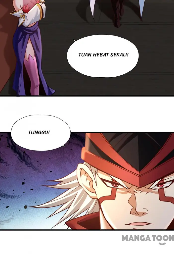 I Was Trapped On The Same Day For 100,000 Years Chapter 134 Gambar 19