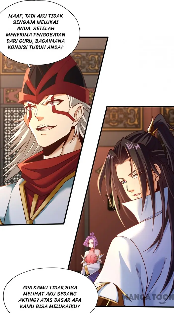 I Was Trapped On The Same Day For 100,000 Years Chapter 134 Gambar 20