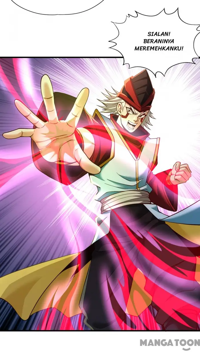 I Was Trapped On The Same Day For 100,000 Years Chapter 134 Gambar 21