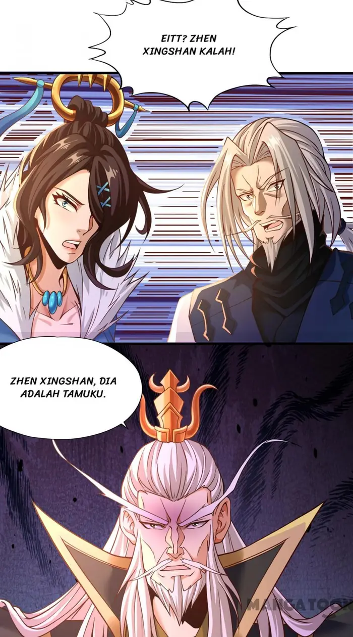 I Was Trapped On The Same Day For 100,000 Years Chapter 134 Gambar 26