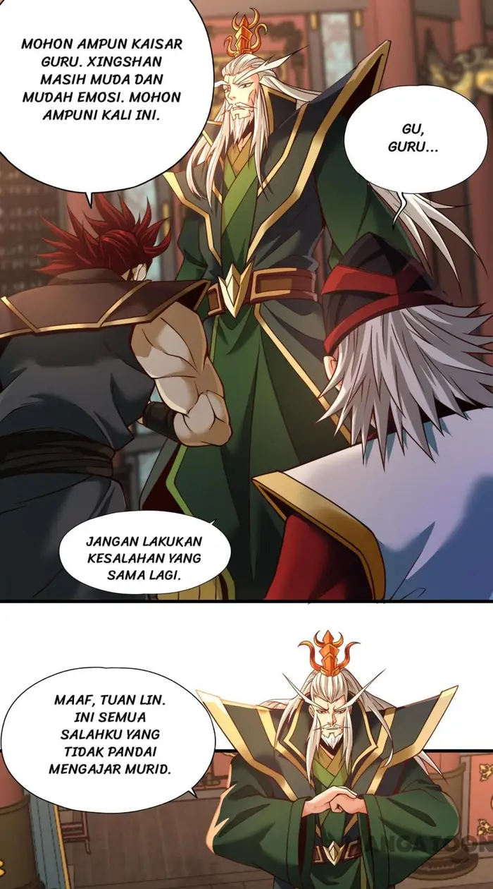 I Was Trapped On The Same Day For 100,000 Years Chapter 134 Gambar 28