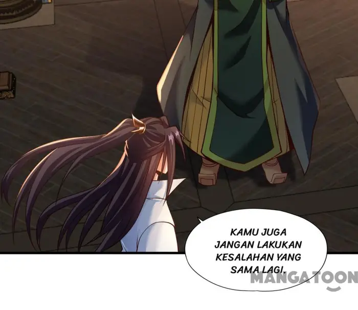 I Was Trapped On The Same Day For 100,000 Years Chapter 134 Gambar 29