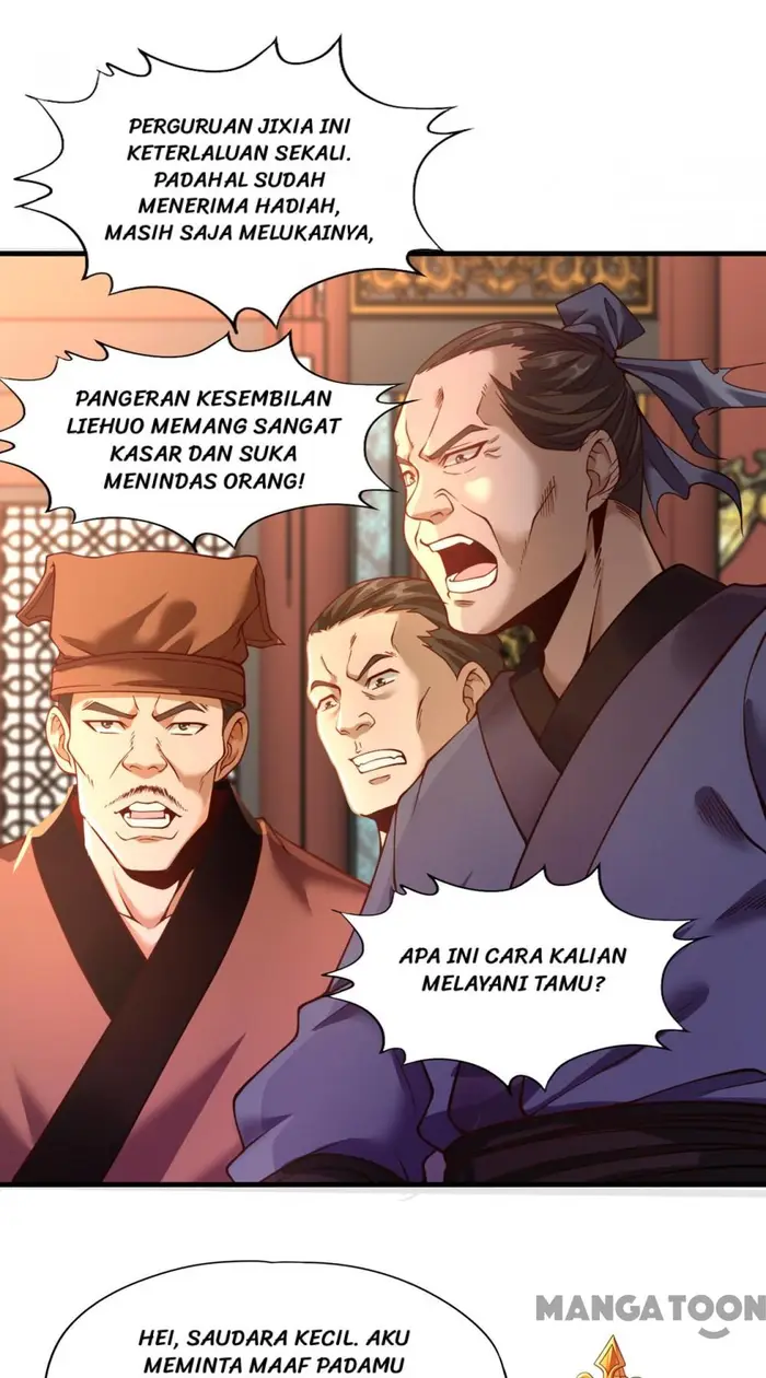 I Was Trapped On The Same Day For 100,000 Years Chapter 134 Gambar 3