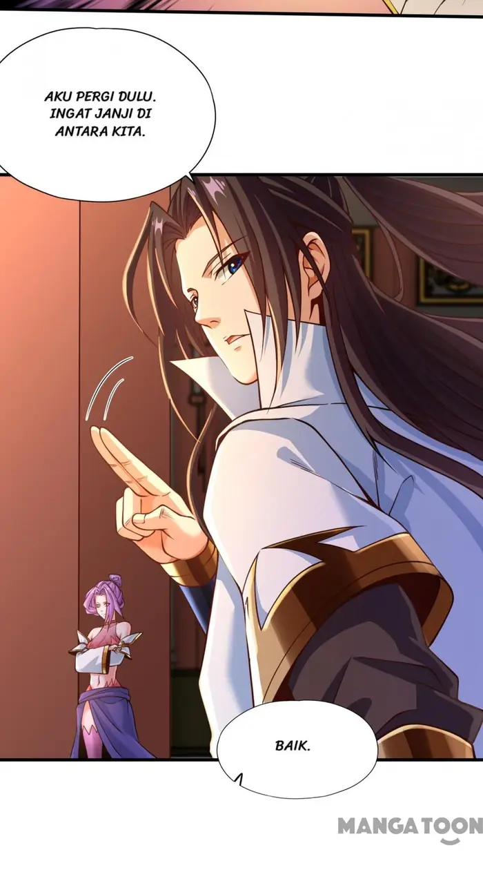 I Was Trapped On The Same Day For 100,000 Years Chapter 134 Gambar 31
