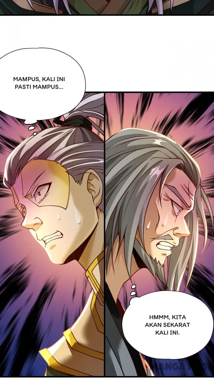 I Was Trapped On The Same Day For 100,000 Years Chapter 134 Gambar 33