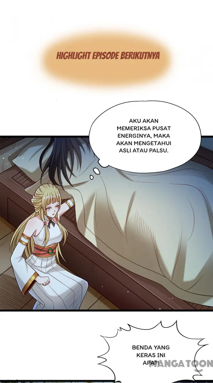 I Was Trapped On The Same Day For 100,000 Years Chapter 134 Gambar 35