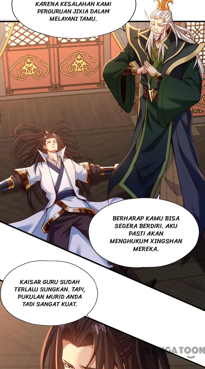 I Was Trapped On The Same Day For 100,000 Years Chapter 134 Gambar 4