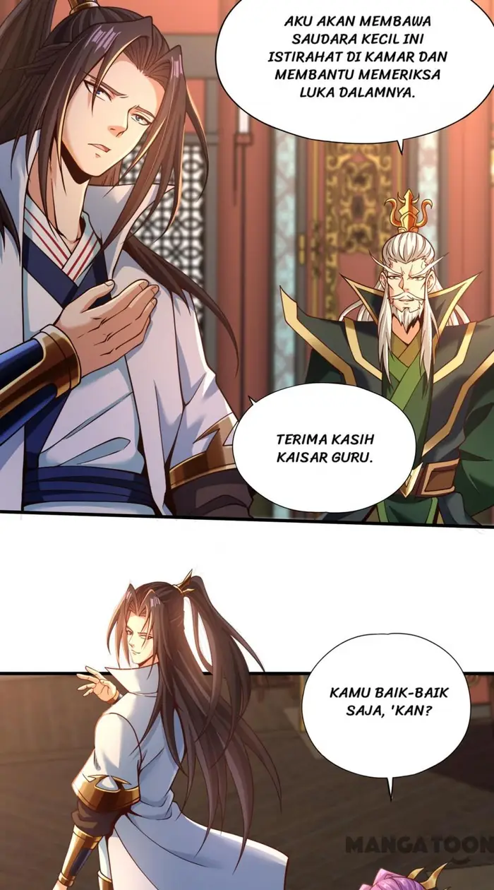 I Was Trapped On The Same Day For 100,000 Years Chapter 134 Gambar 6