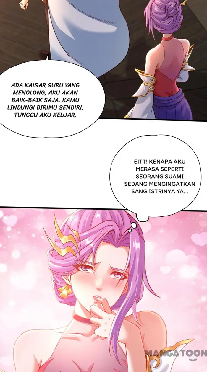 I Was Trapped On The Same Day For 100,000 Years Chapter 134 Gambar 7