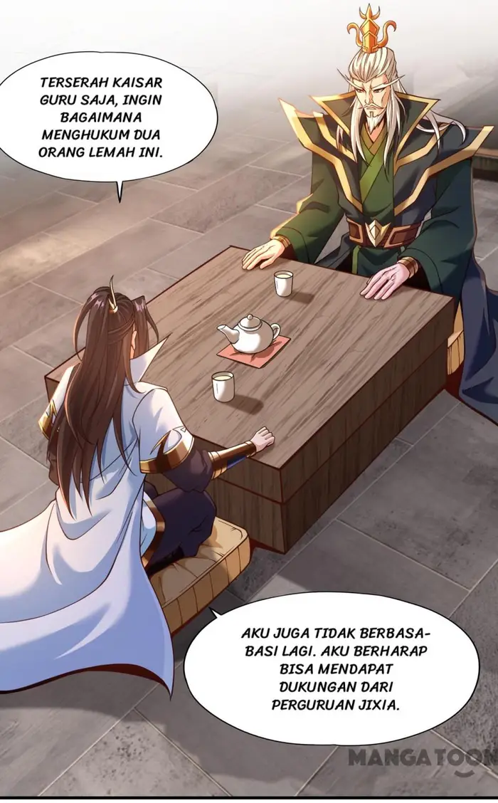 I Was Trapped On The Same Day For 100,000 Years Chapter 134 Gambar 9