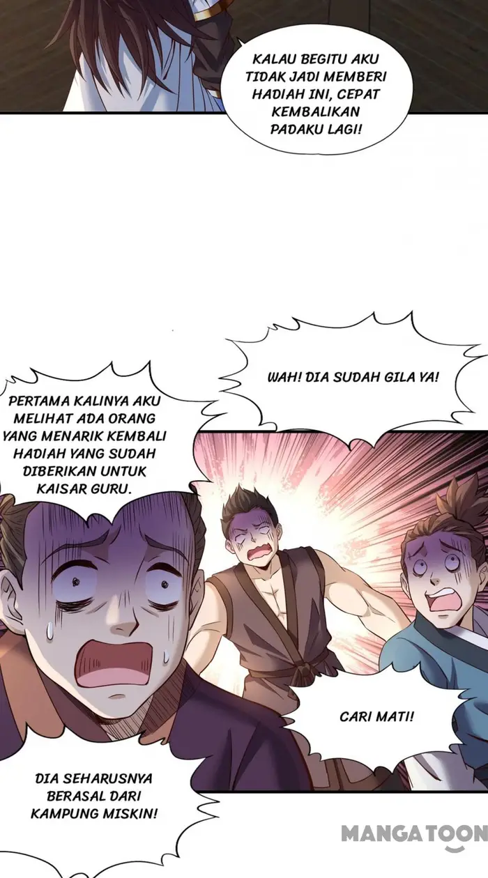 I Was Trapped On The Same Day For 100,000 Years Chapter 133 Gambar 10
