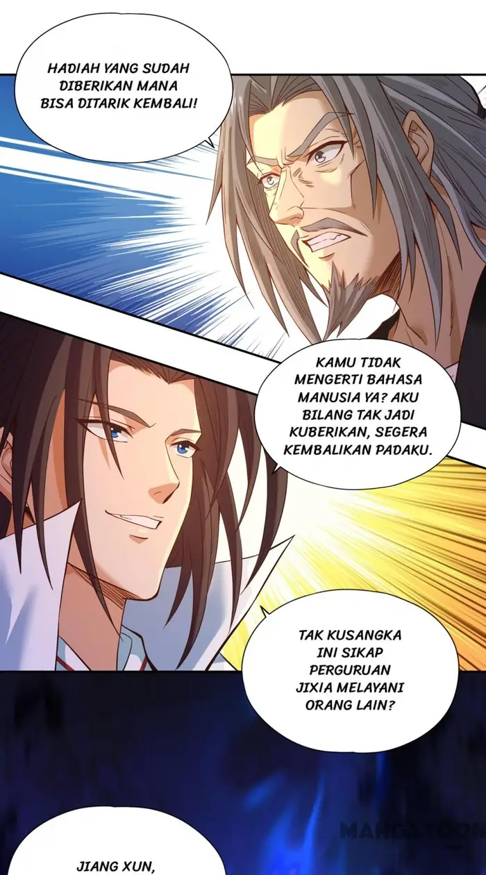 I Was Trapped On The Same Day For 100,000 Years Chapter 133 Gambar 12