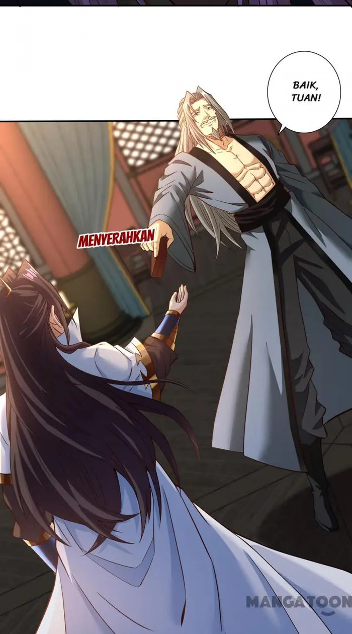 I Was Trapped On The Same Day For 100,000 Years Chapter 133 Gambar 14