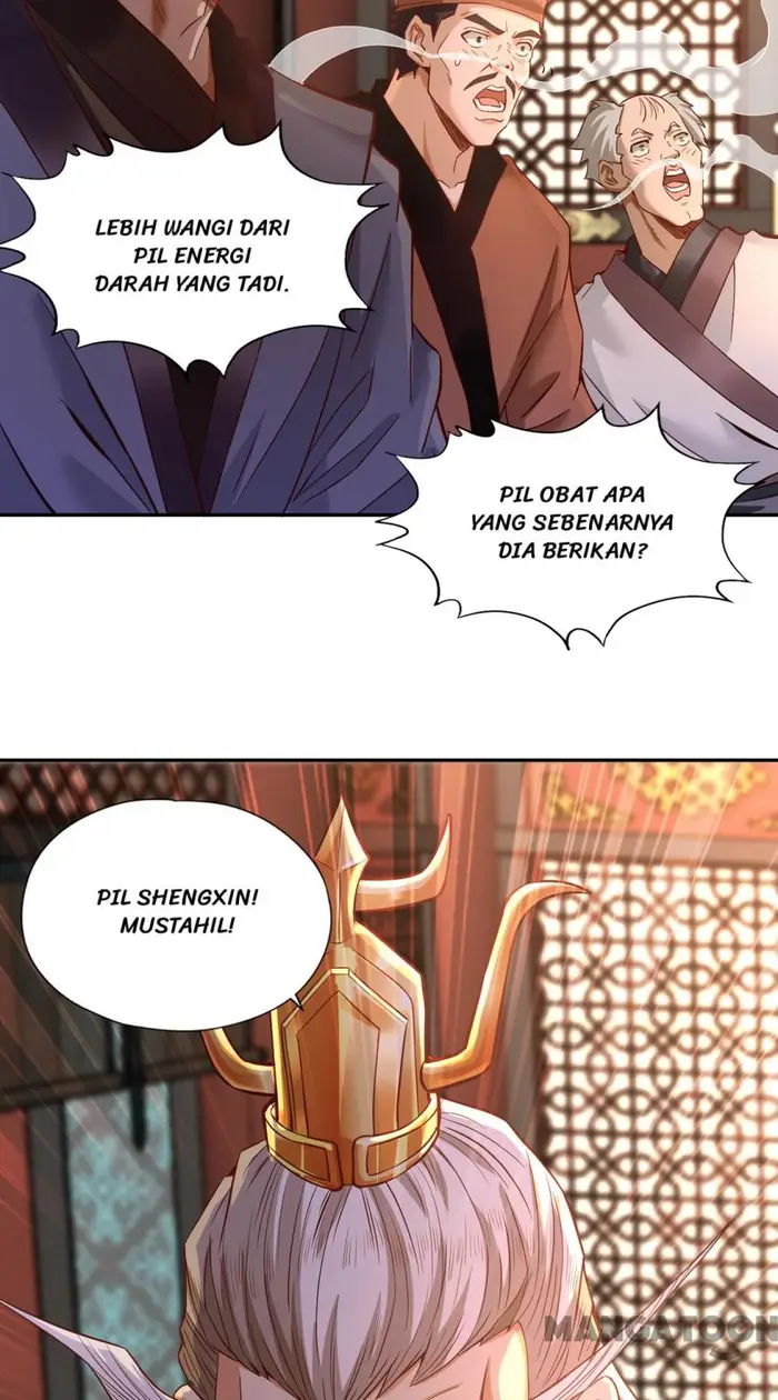 I Was Trapped On The Same Day For 100,000 Years Chapter 133 Gambar 18