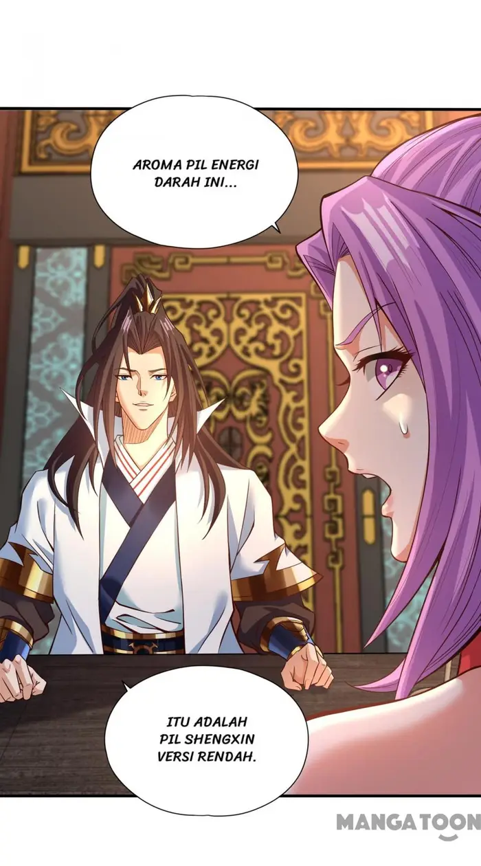 Baca I Was Trapped On The Same Day For 100,000 Years Chapter 133 Gambar 2