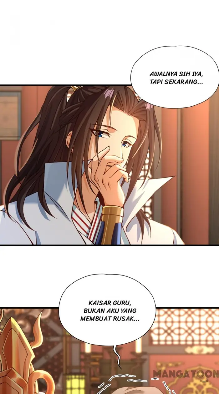 I Was Trapped On The Same Day For 100,000 Years Chapter 133 Gambar 20