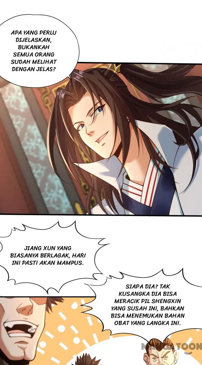 I Was Trapped On The Same Day For 100,000 Years Chapter 133 Gambar 24