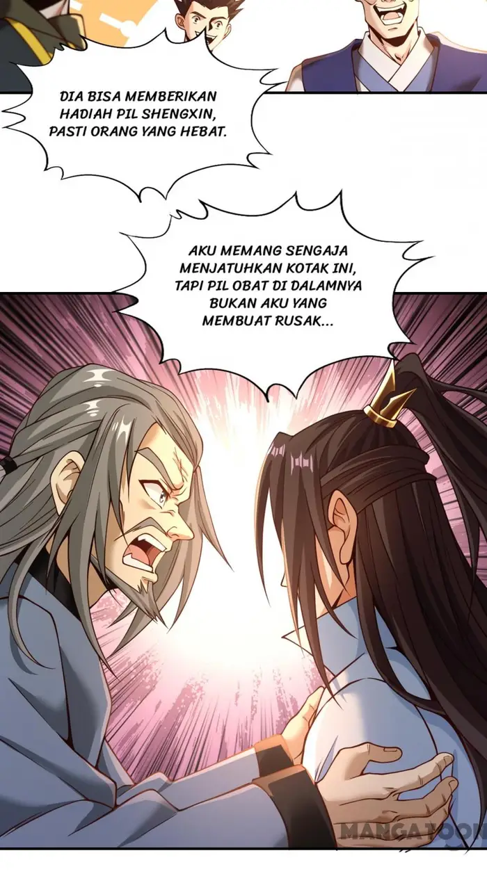 I Was Trapped On The Same Day For 100,000 Years Chapter 133 Gambar 25