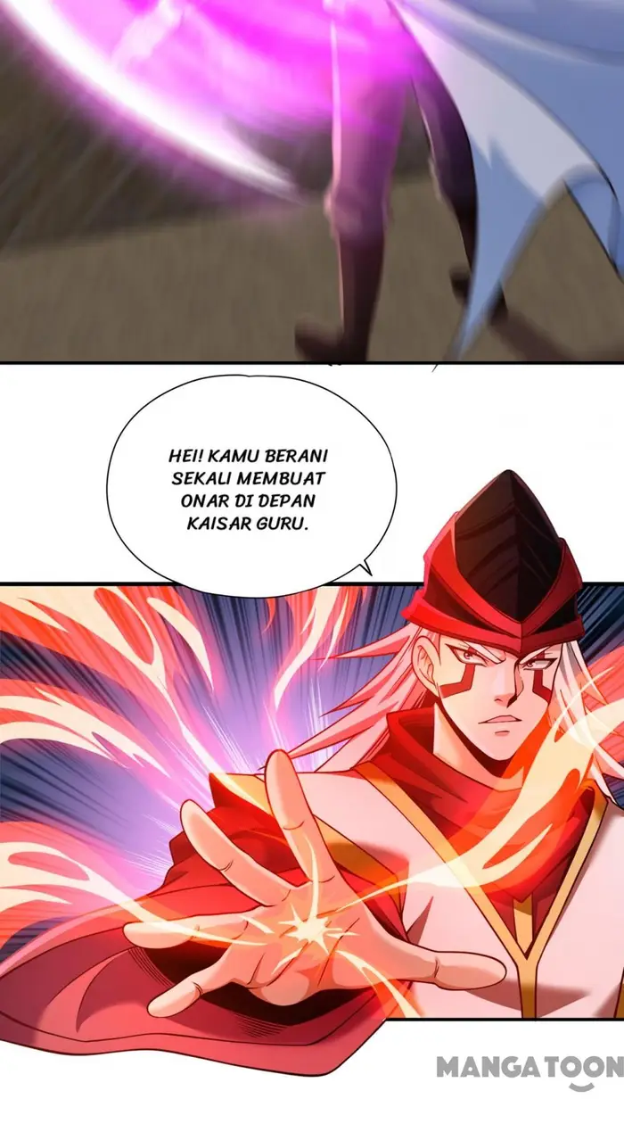 I Was Trapped On The Same Day For 100,000 Years Chapter 133 Gambar 27