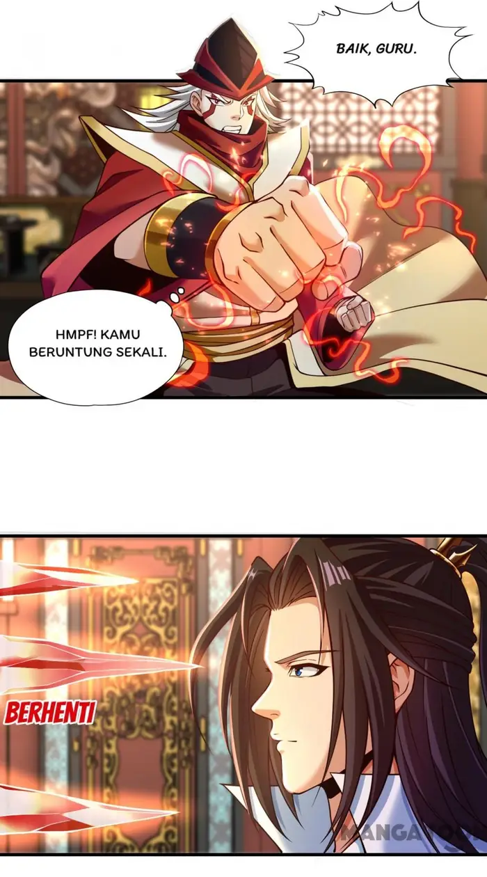 I Was Trapped On The Same Day For 100,000 Years Chapter 133 Gambar 30