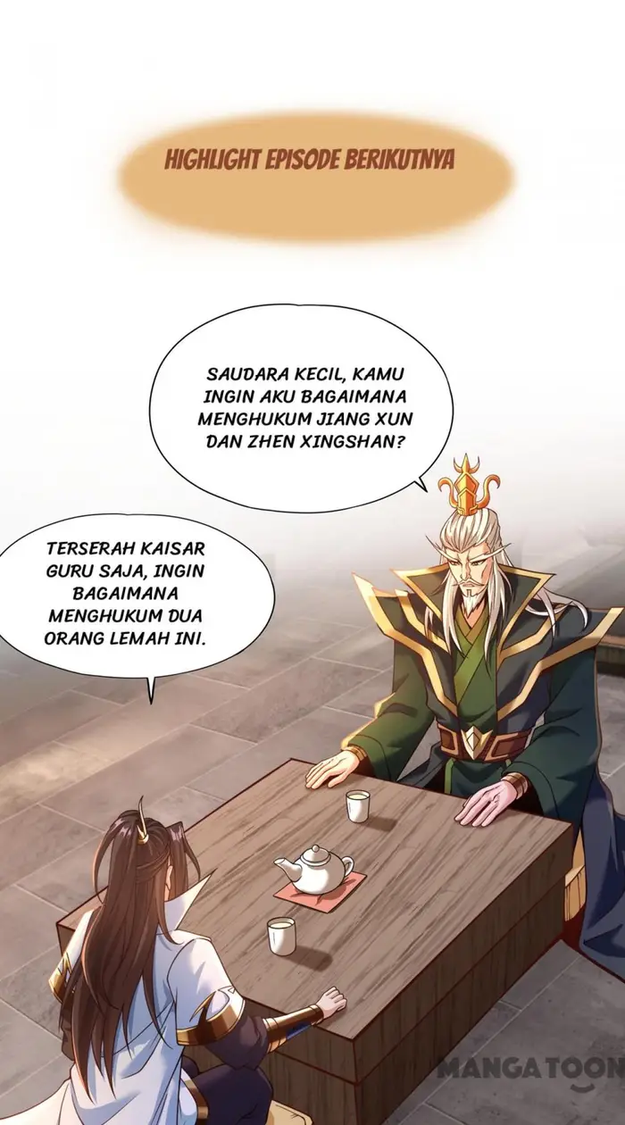 I Was Trapped On The Same Day For 100,000 Years Chapter 133 Gambar 34