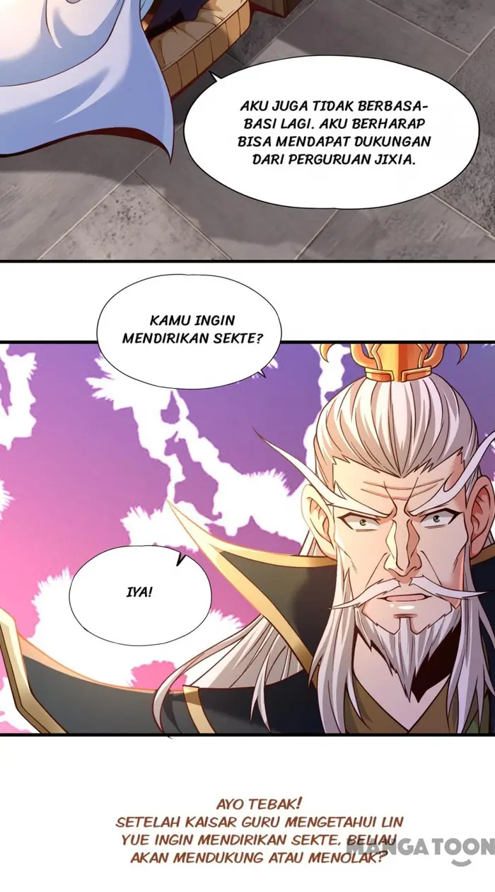 I Was Trapped On The Same Day For 100,000 Years Chapter 133 Gambar 35