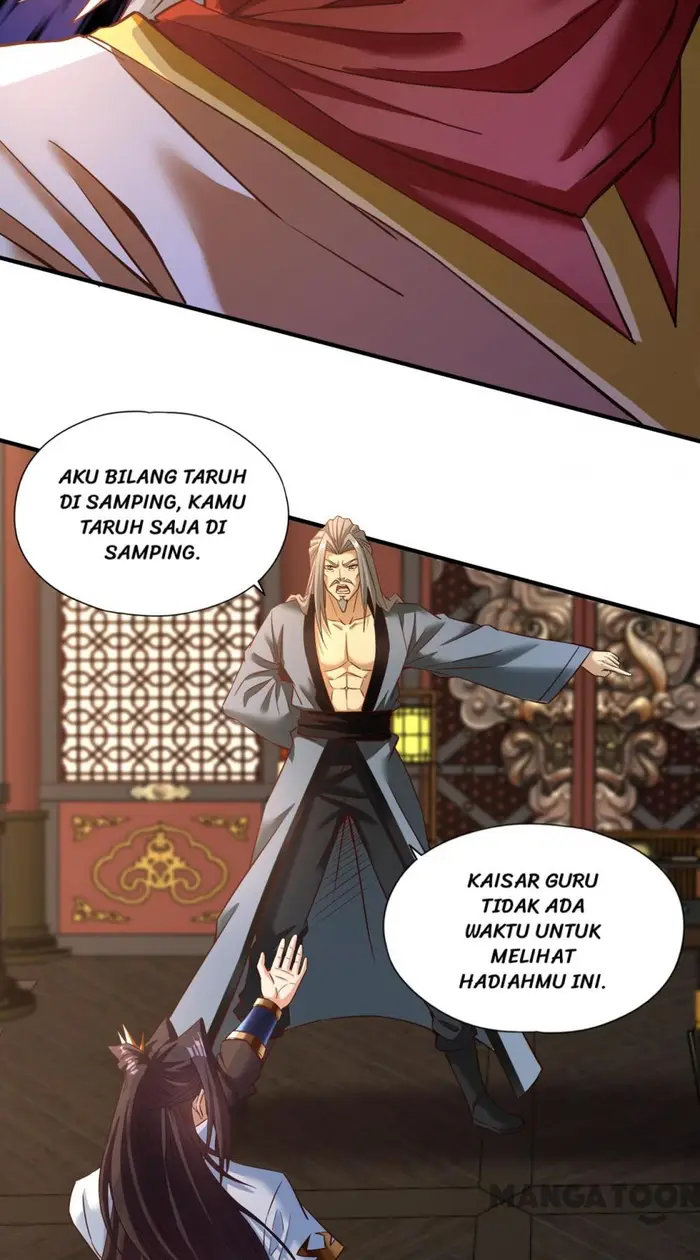 I Was Trapped On The Same Day For 100,000 Years Chapter 133 Gambar 9